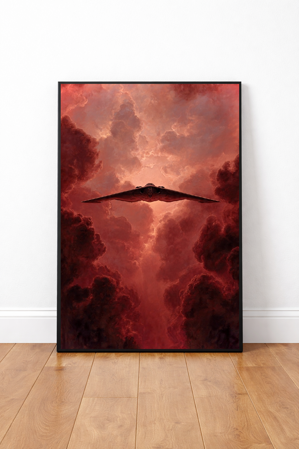 B-2 Spirit