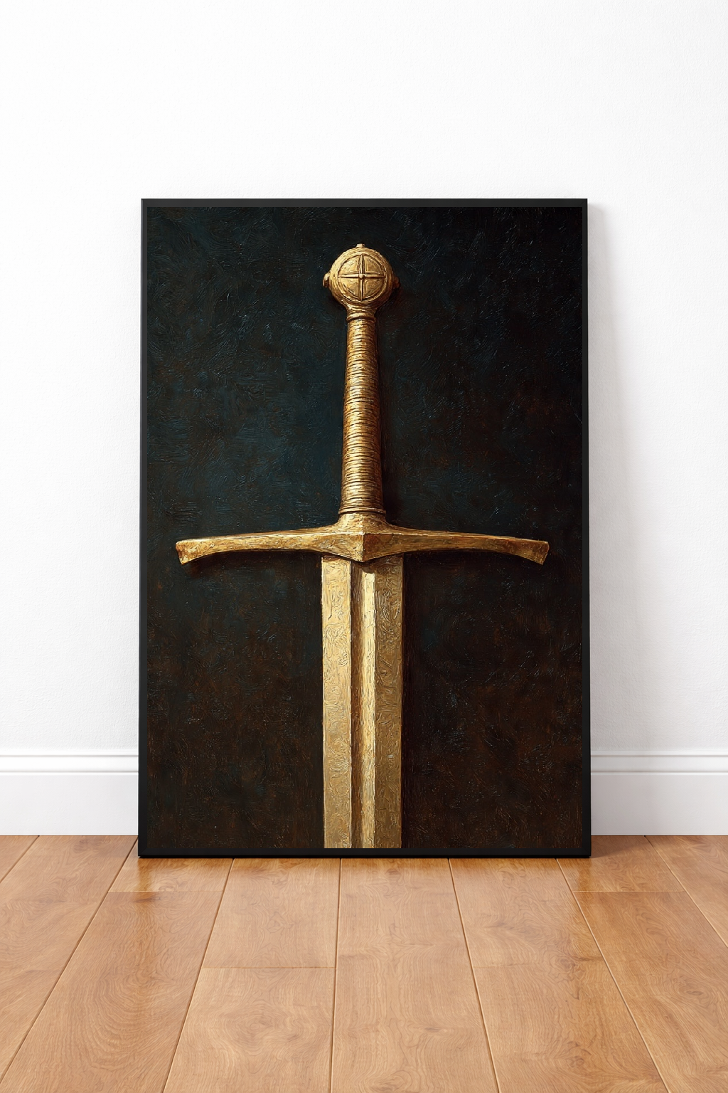 Golden Sword
