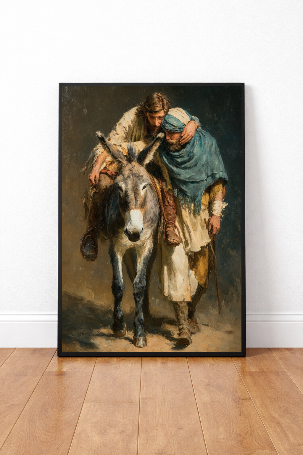 The Good Samaritan
